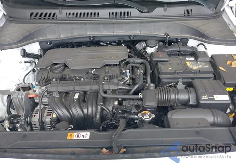 2023 Hyundai Kona Sel из США, поврежденный, VIN KM8K3CAB2PU025286